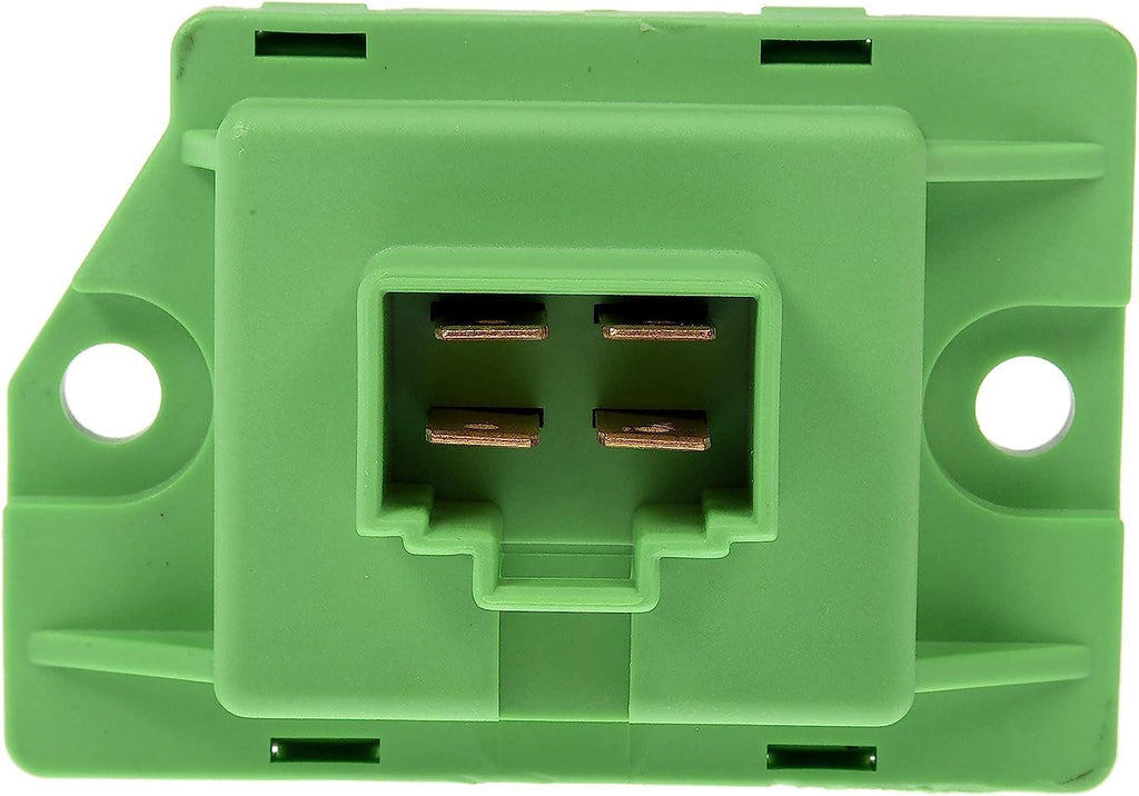 Dorman 984-123 HVAC Blower Motor Resistor Compatible with Select Models
