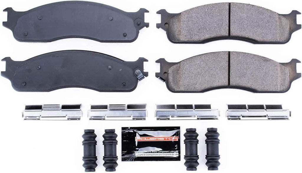 (Z23-965) Z23 Evolution Sport Brake Pads, Front