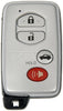 Dorman Keyless Entry Transmitter Cover for Avalon, Camry, Corolla 95600