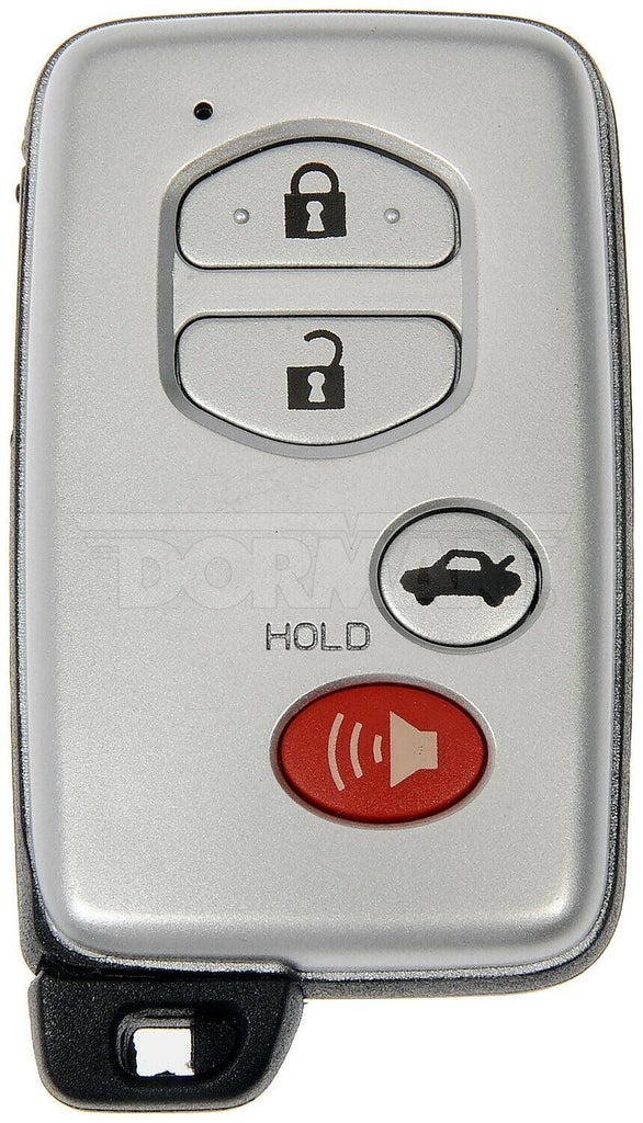 Dorman Keyless Entry Transmitter Cover for Avalon, Camry, Corolla 95600
