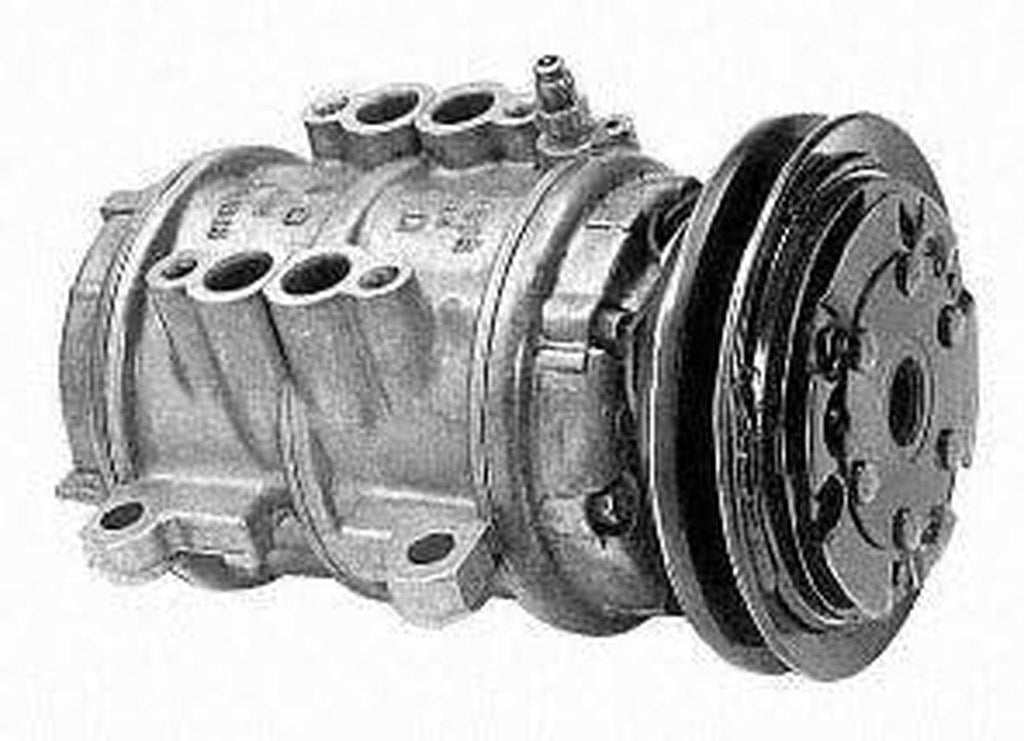 57100 Remanufactured Compressor with Clutch