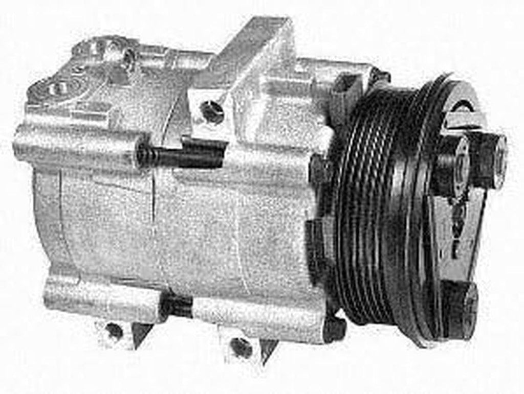 57129 Remanufactured Air Conditioning Compressor (Renewed)