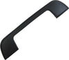 Dorman 95111 Exterior Door Handle Trim Compatible with Select BMW Models, Textured Black
