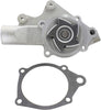 DNJ WP4276A Water Pump for 81-90 Jeep/Wrangler, J10, CJ7, Grand Wagoneer, Wagoneer 4.2L L6 OHV Naturally Aspirated