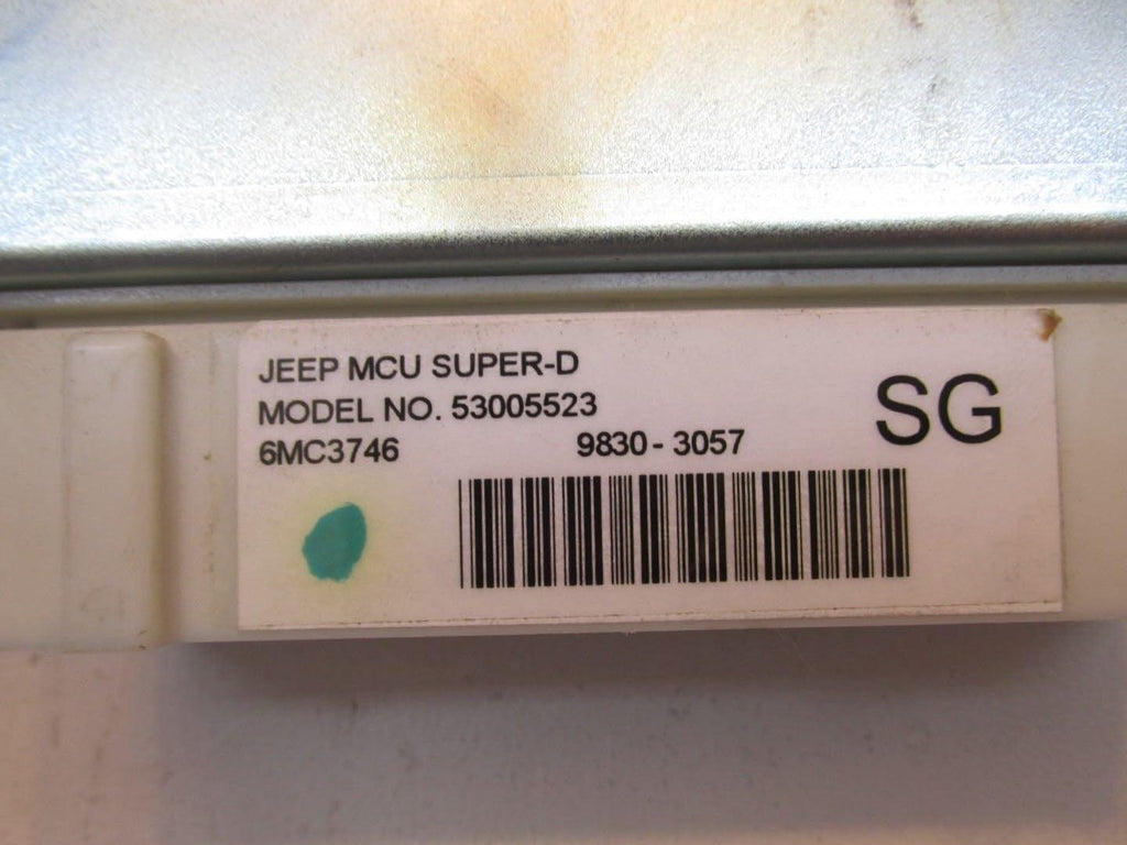 79-1750 Ecu Computer - Reman