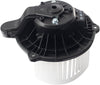 Front Heater Blower Motor with Fan Compatible with 2007-2020 Genesis Hyundai Kia Tesla