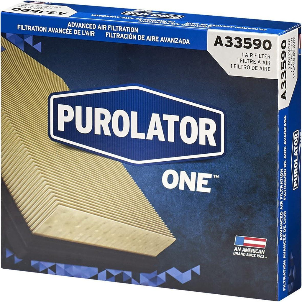 A33590 one Advanced Engine Air Filter