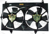Global Parts Engine Cooling Fan Assembly for 03-08 FX35 2811579