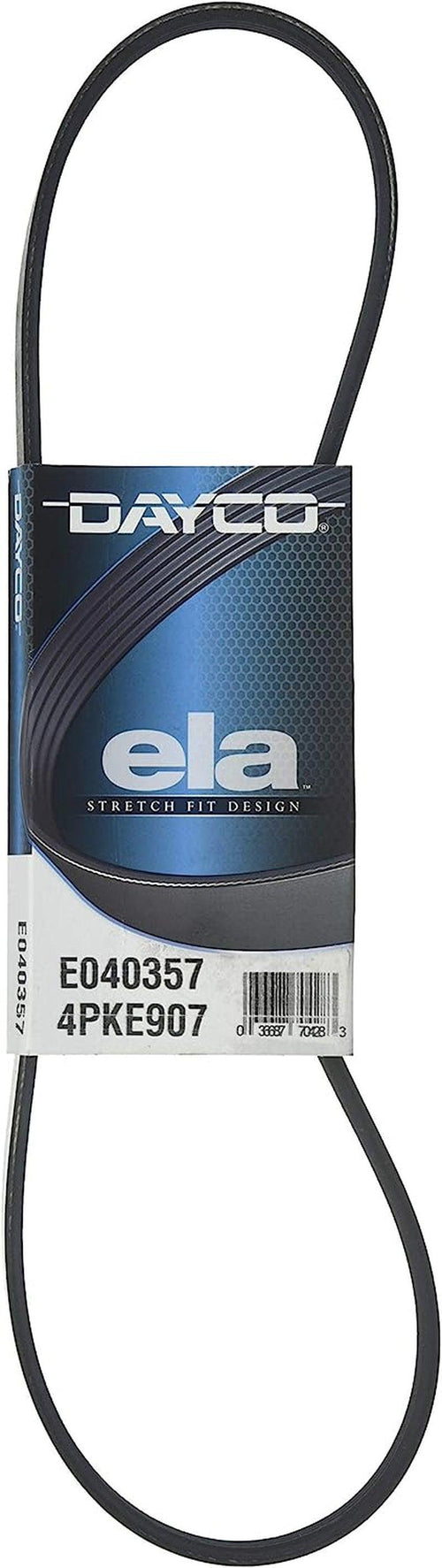 E040357 Serpentine Belt