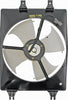 Dorman 620-231 A/C Condenser Fan Assembly Compatible with Select Honda Models