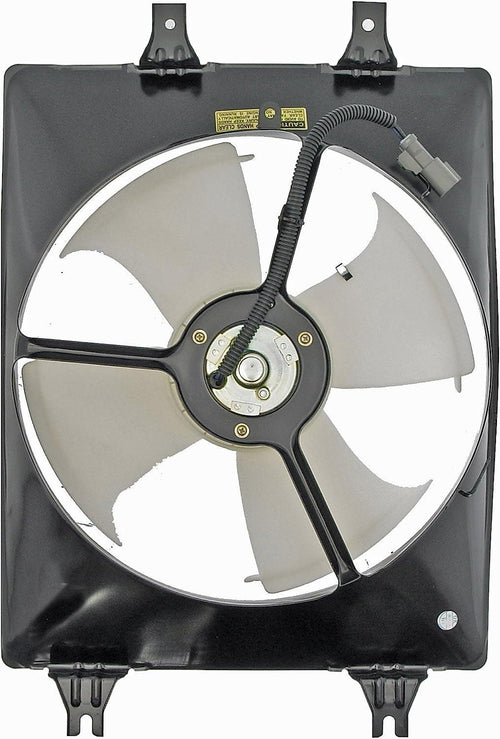 Dorman 620-231 A/C Condenser Fan Assembly Compatible with Select Honda Models