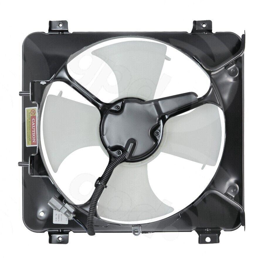 Global Parts Engine Cooling Fan Assembly for Civic, Odyssey 2811372