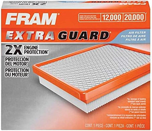 AIR - Rigid Panel Filter