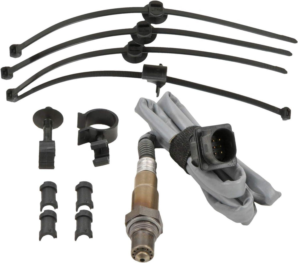 Automotive 17024 Original Equipment Wideband Oxygen Sensor - Compatible with Select Audi A3; Volkswagen Beetle, Golf, Jetta, Passat, Touareg