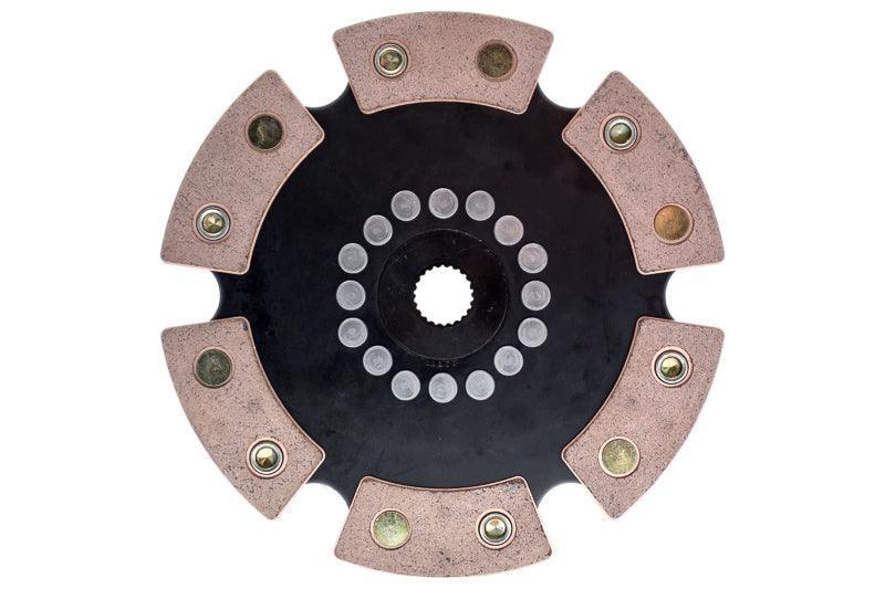 6200003 ACT 6 Pad Rigid Race Disc - greatparts
