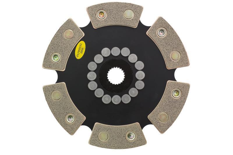 6200005 ACT 6 Pad Rigid Race Disc - greatparts