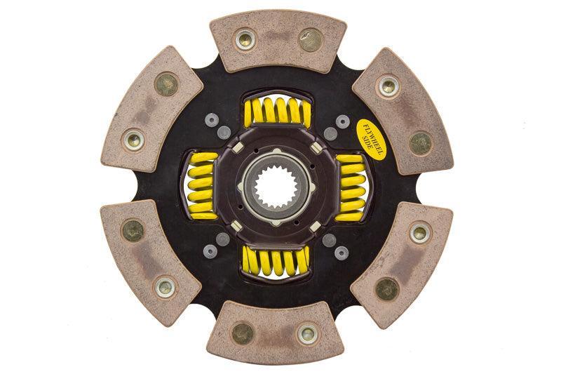 6200103 ACT 6 Pad Sprung Race Disc - greatparts