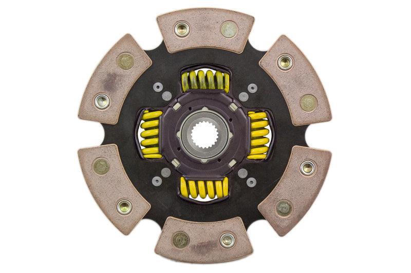 6200111 ACT 6 Pad Sprung Race Disc - greatparts