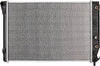 CU2611 Complete Radiator for Chevrolet Corvette