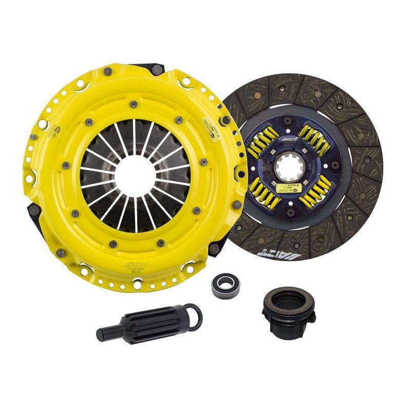 BM9-HDSS ACT HD/Perf Street Sprung Kit - greatparts