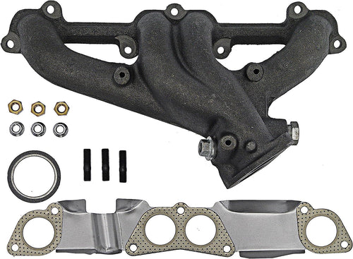 Dorman 674-248 Exhaust Manifold Kit - Includes Required Gaskets and Hardware Compatible with Select Isuzu Models
