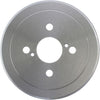 Centric Brake Drum for Prizm, Corolla 123.44032