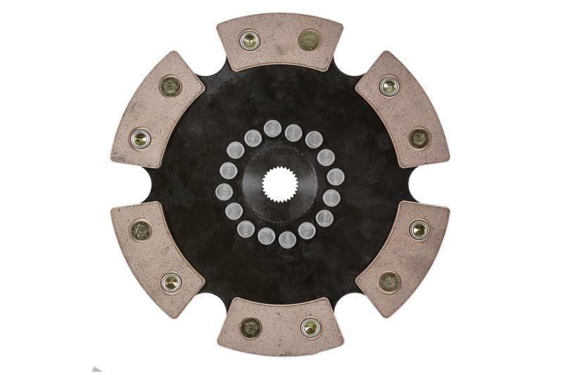 6210015 ACT 6 Pad Rigid Race Disc - greatparts
