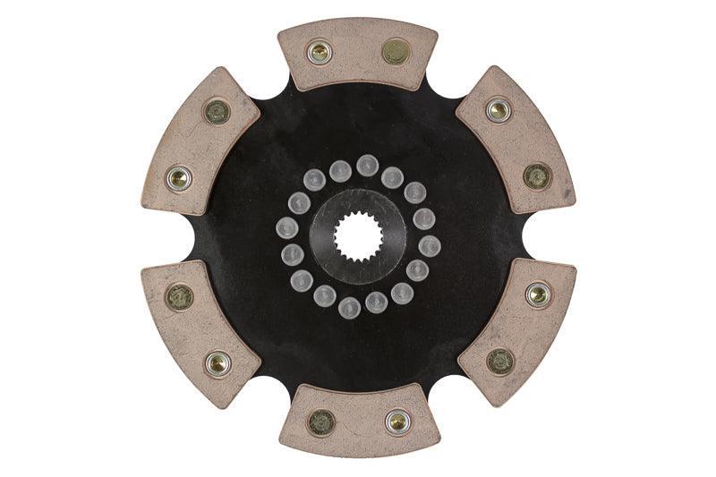6212003 ACT 6 Pad Rigid Race Disc - greatparts