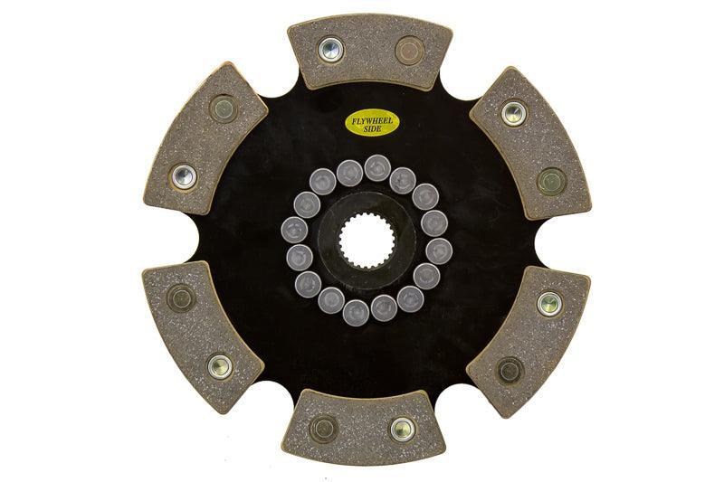 6212010 ACT 6 Pad Rigid Race Disc - greatparts