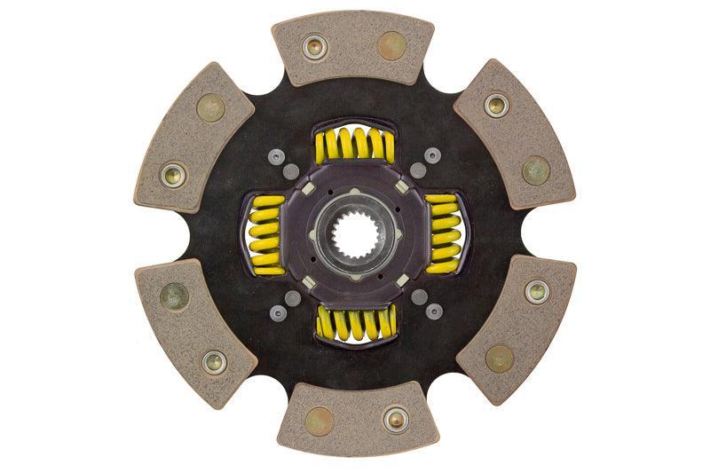 6212111 ACT 6 Pad Sprung Race Disc - greatparts