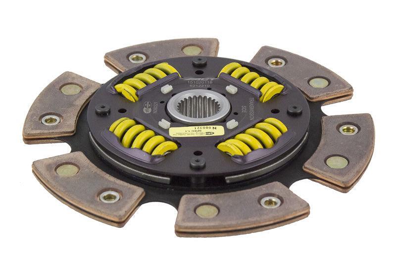 6212210 ACT 6 Pad Sprung Race Disc - greatparts