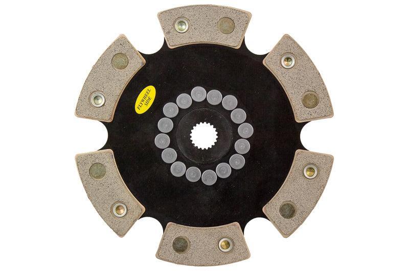 6214004 ACT 6 Pad Rigid Race Disc - greatparts