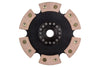 6214010A ACT 6 Pad Rigid Race Disc - greatparts