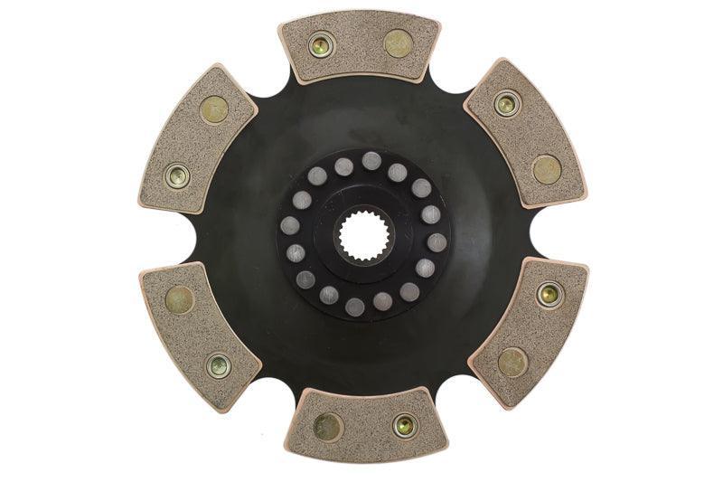 6214025 ACT 6 Pad Rigid Race Disc - greatparts