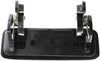 for Ford Explorer Sport Exterior Door Handle Front, Driver or Passenger Side Black (2001-2002) | Trim: Base