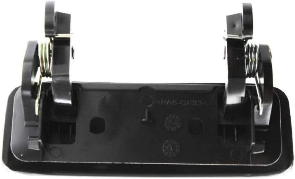 for Ford Explorer Sport Exterior Door Handle Front, Driver or Passenger Side Black (2001-2002) | Trim: Base