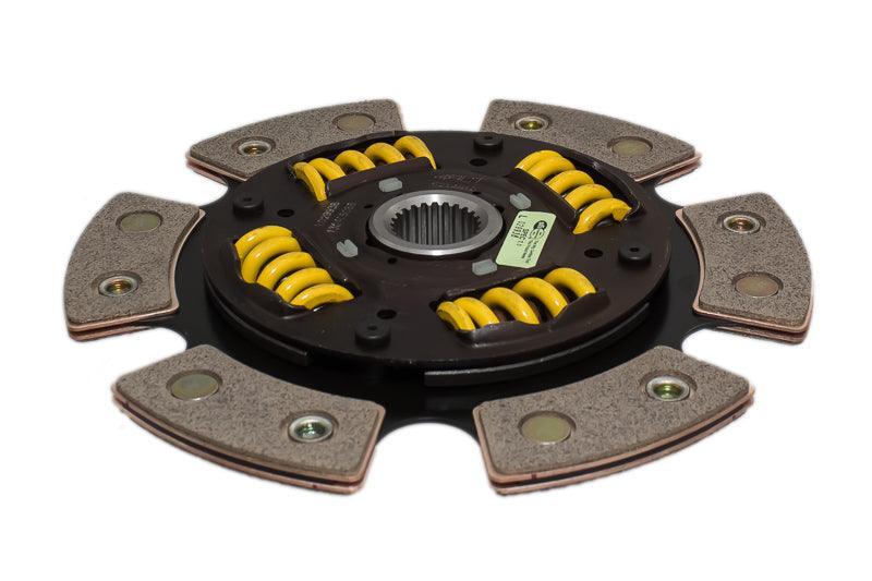 6214510 ACT 6 Pad Sprung Race Disc - greatparts
