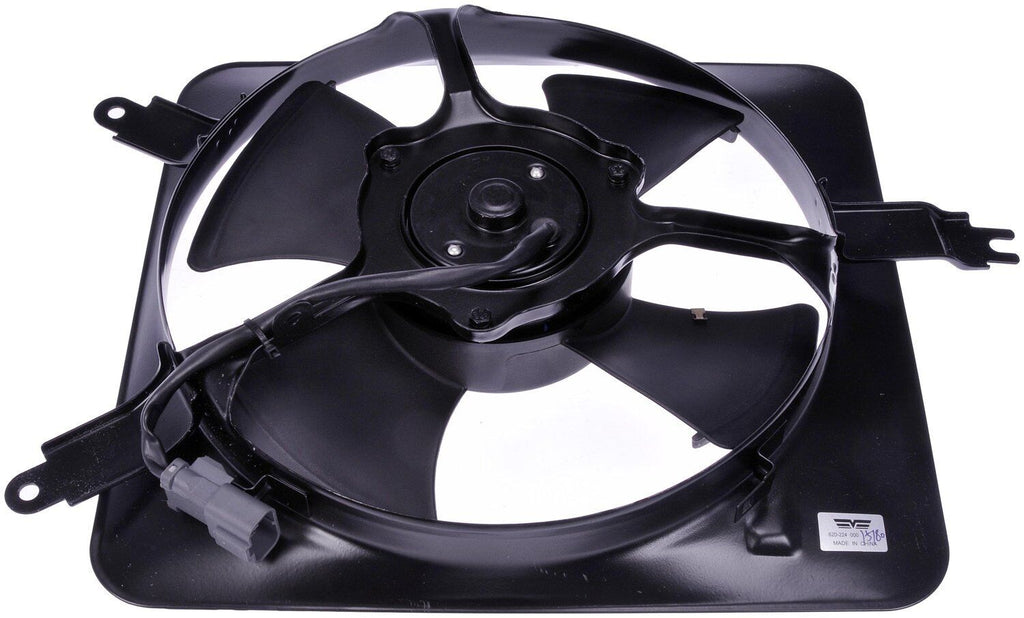 Dorman A/C Condenser Fan Assembly for Honda 620-224