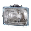 Headlight for E-150, E-250, E-350 Super Duty, F-250 Super Duty+More 22-1040