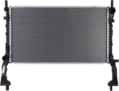 13486 Radiator Compatible with 2015-2015 Ford Mustang