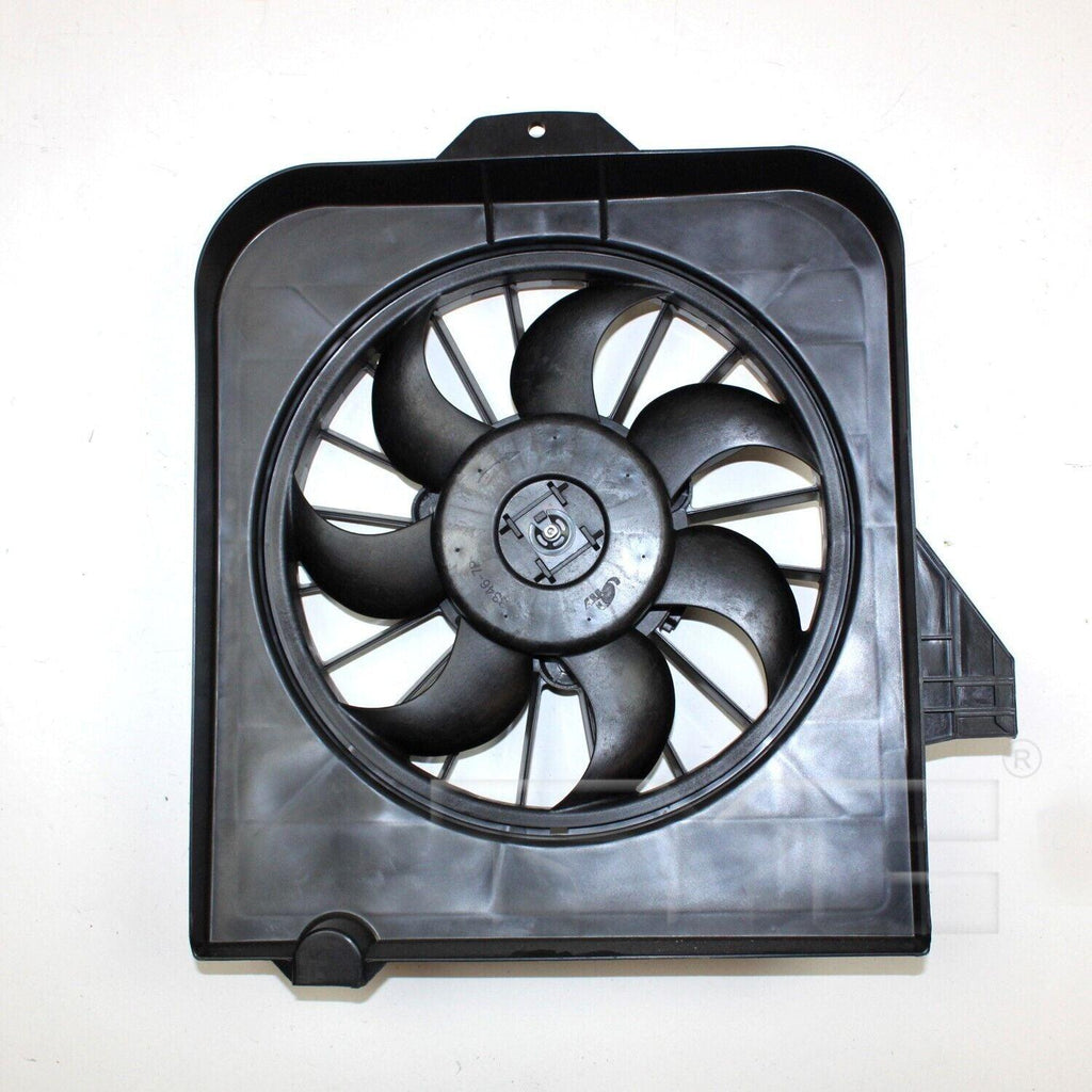 Engine Cooling Fan for Town & Country, Voyager, Caravan+More 600390T