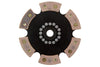 6220012 ACT 6 Pad Rigid Race Disc - greatparts
