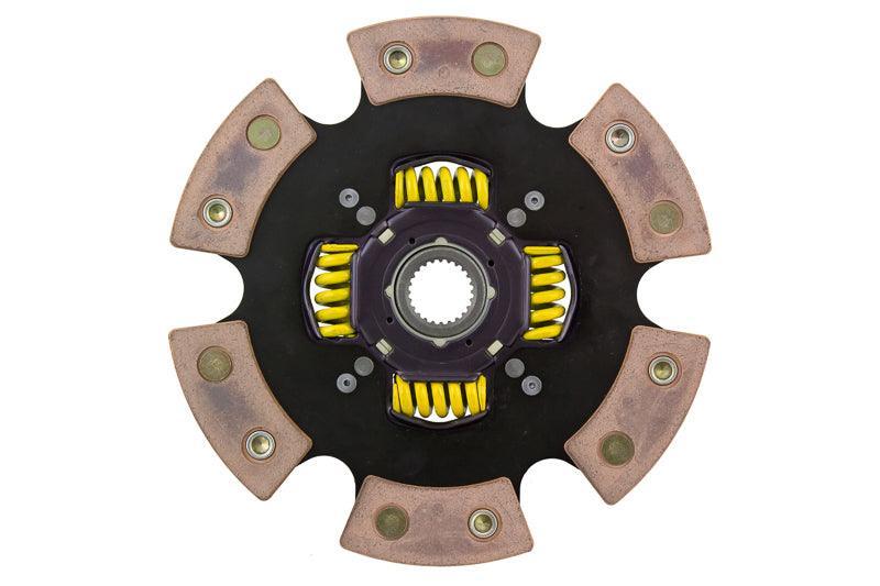 6220110 ACT 6 Pad Sprung Race Disc - greatparts