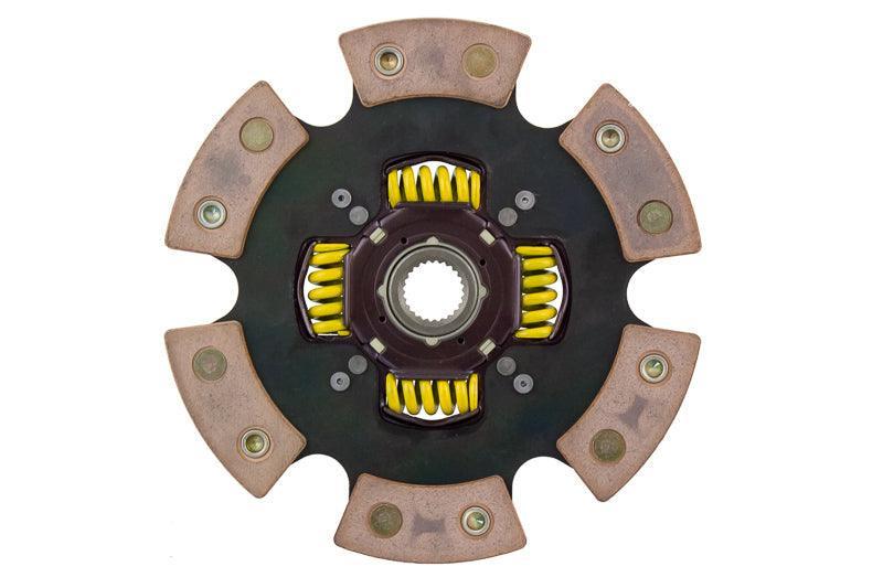 6220112 ACT 6 Pad Sprung Race Disc - greatparts