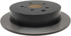 980757 Advanced Technology Disc Brake Rotor