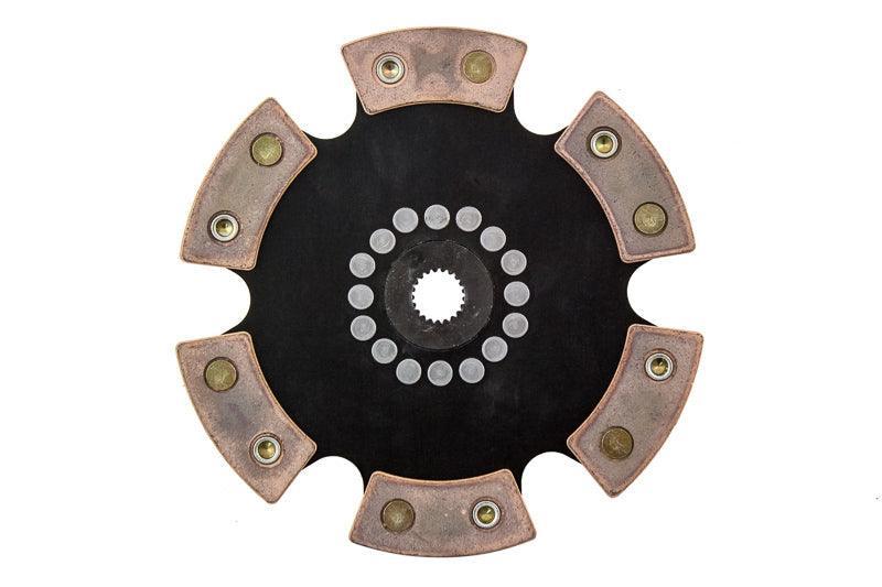 6224003 ACT 6 Pad Rigid Race Disc - greatparts