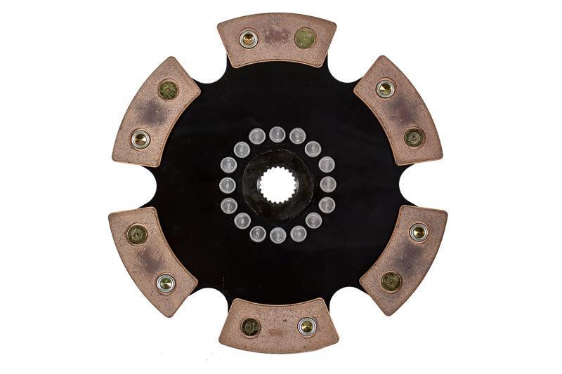 6224005 ACT 6 Pad Rigid Race Disc - greatparts