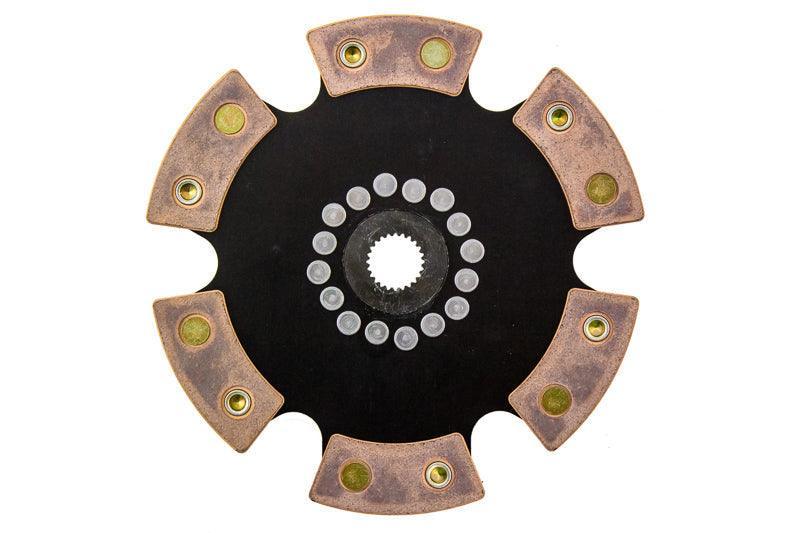 6224006 ACT 6 Pad Rigid Race Disc - greatparts