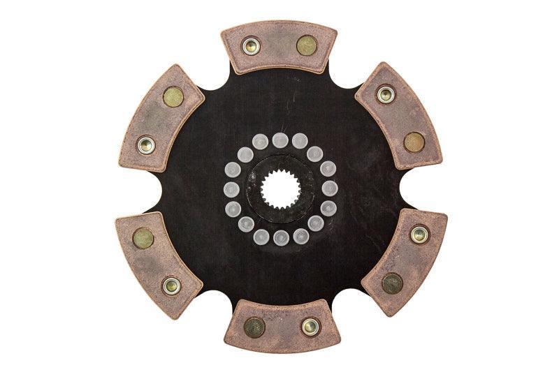 6224008 ACT 6 Pad Rigid Race Disc - greatparts