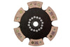 6224010 ACT 6 Pad Rigid Race Disc - greatparts